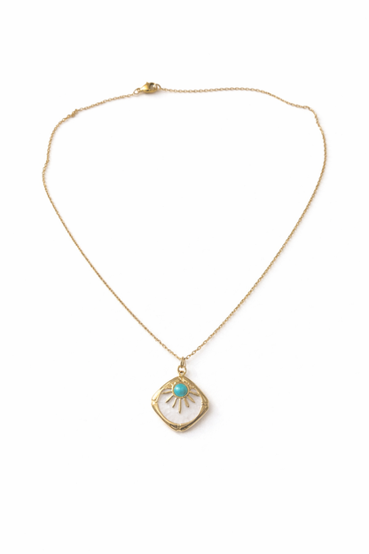 Finding my purpose - necklace