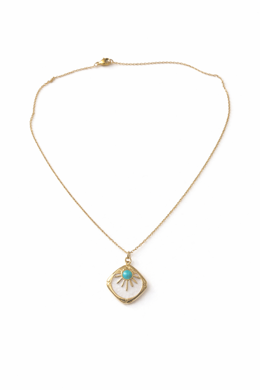 Finding my purpose - necklace