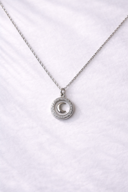 Moonshine - necklace