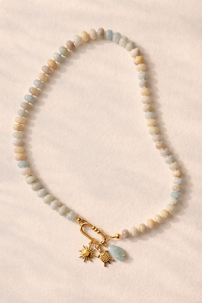 Beautiful Patience - necklace