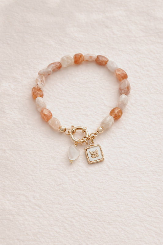 Golden hour - bracelet