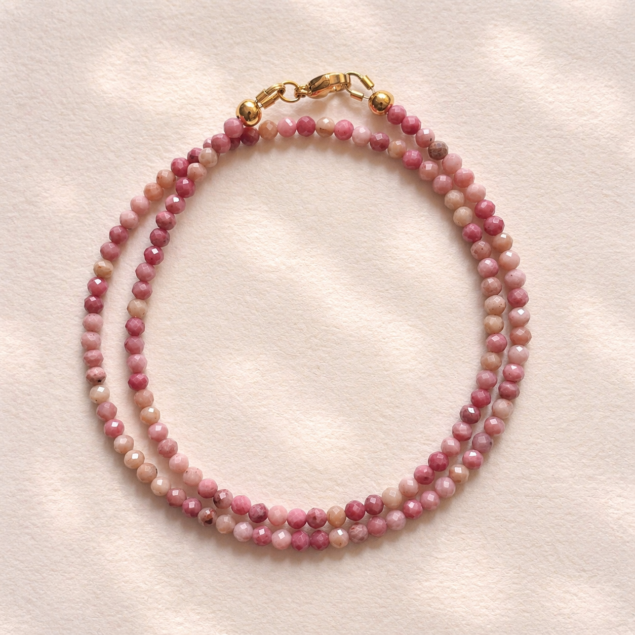 Unexpected miracle -necklace