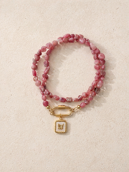 Where Love Grows Back - necklace