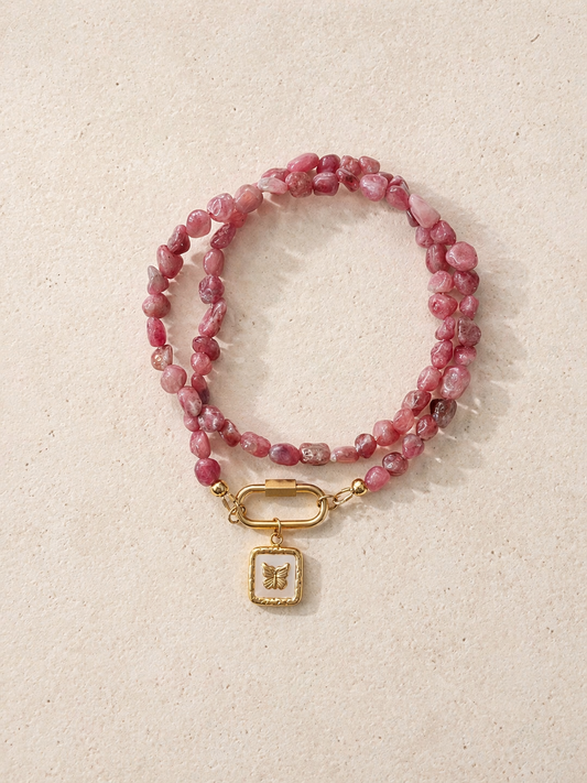 Where Love Grows Back - necklace