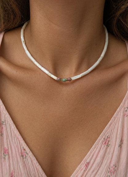 Give yourself grace - necklace