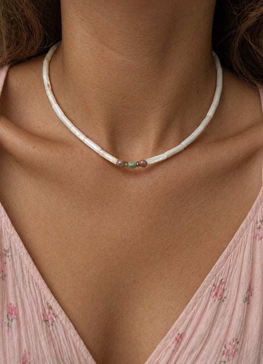 Give yourself grace - necklace