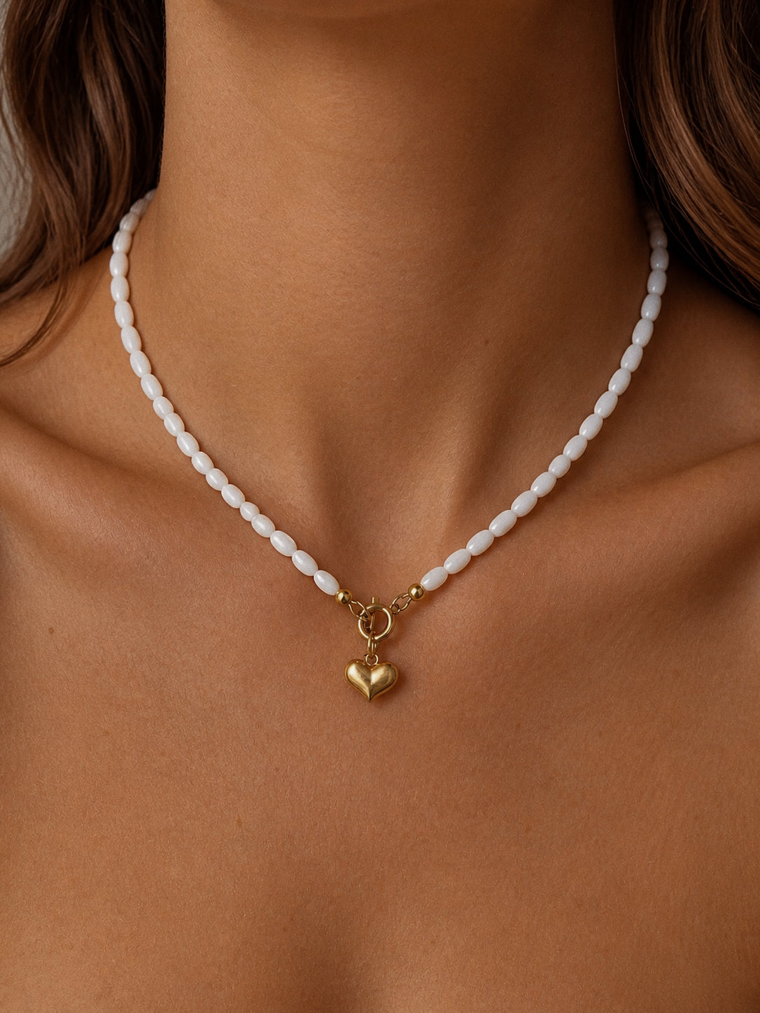 Authentic love - necklace