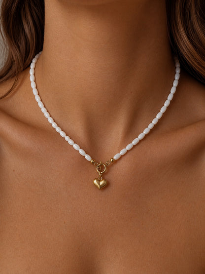 Authentic love - necklace