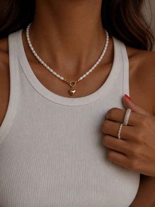 Authentic love - necklace