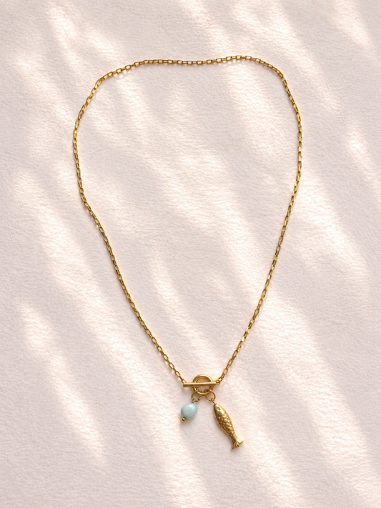 Increased Blessings - necklace