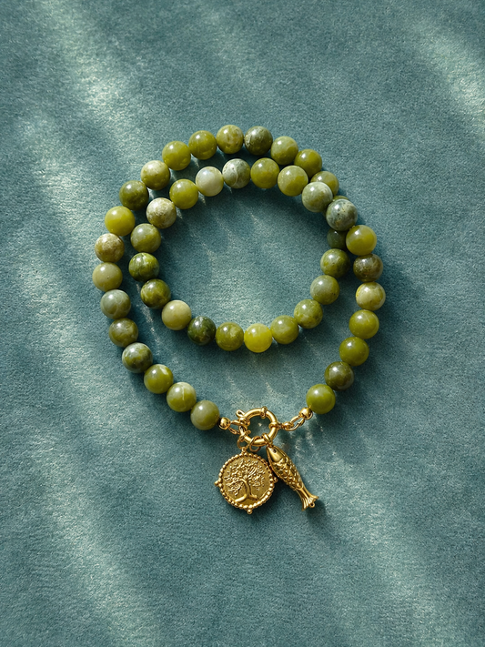 True richness - necklace