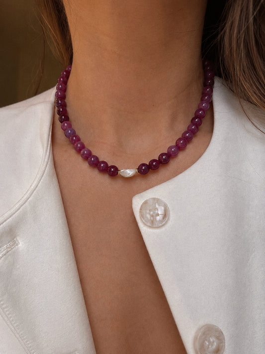 Already Written - necklace