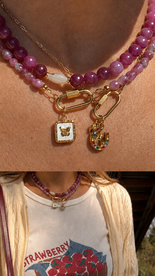 Already Written - necklace