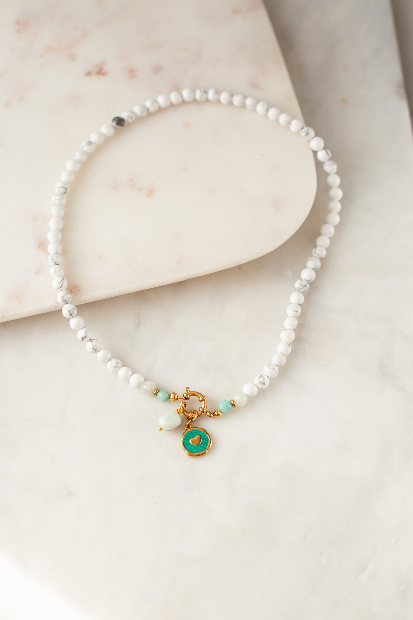 Collier Cœur Joyeux