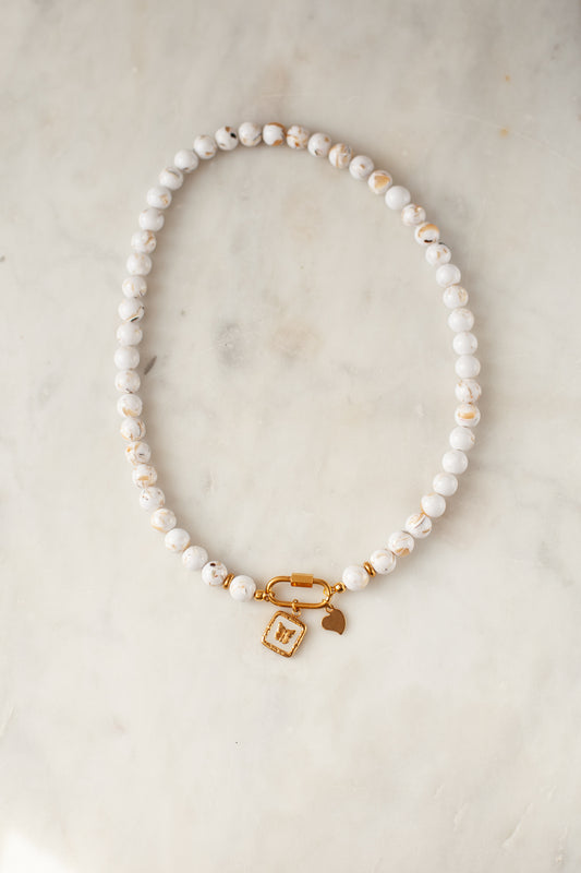 The Soft Surrender - necklace