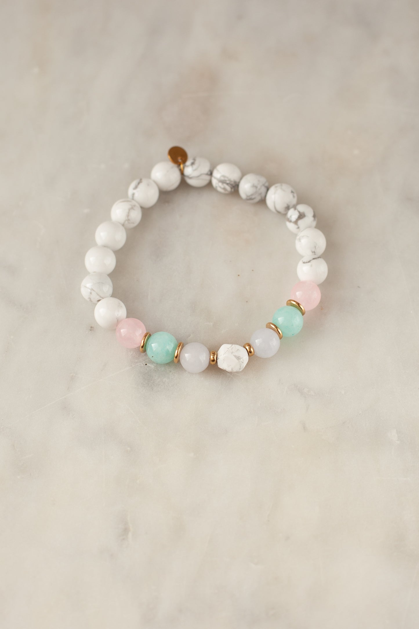 Choisir la paix plutôt que le chaos - bracelet