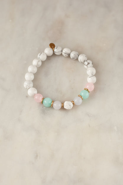 Choisir la paix plutôt que le chaos - bracelet