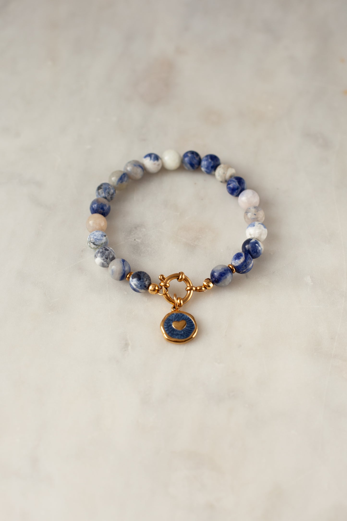 Bracelet « Perspective du cœur guéri »