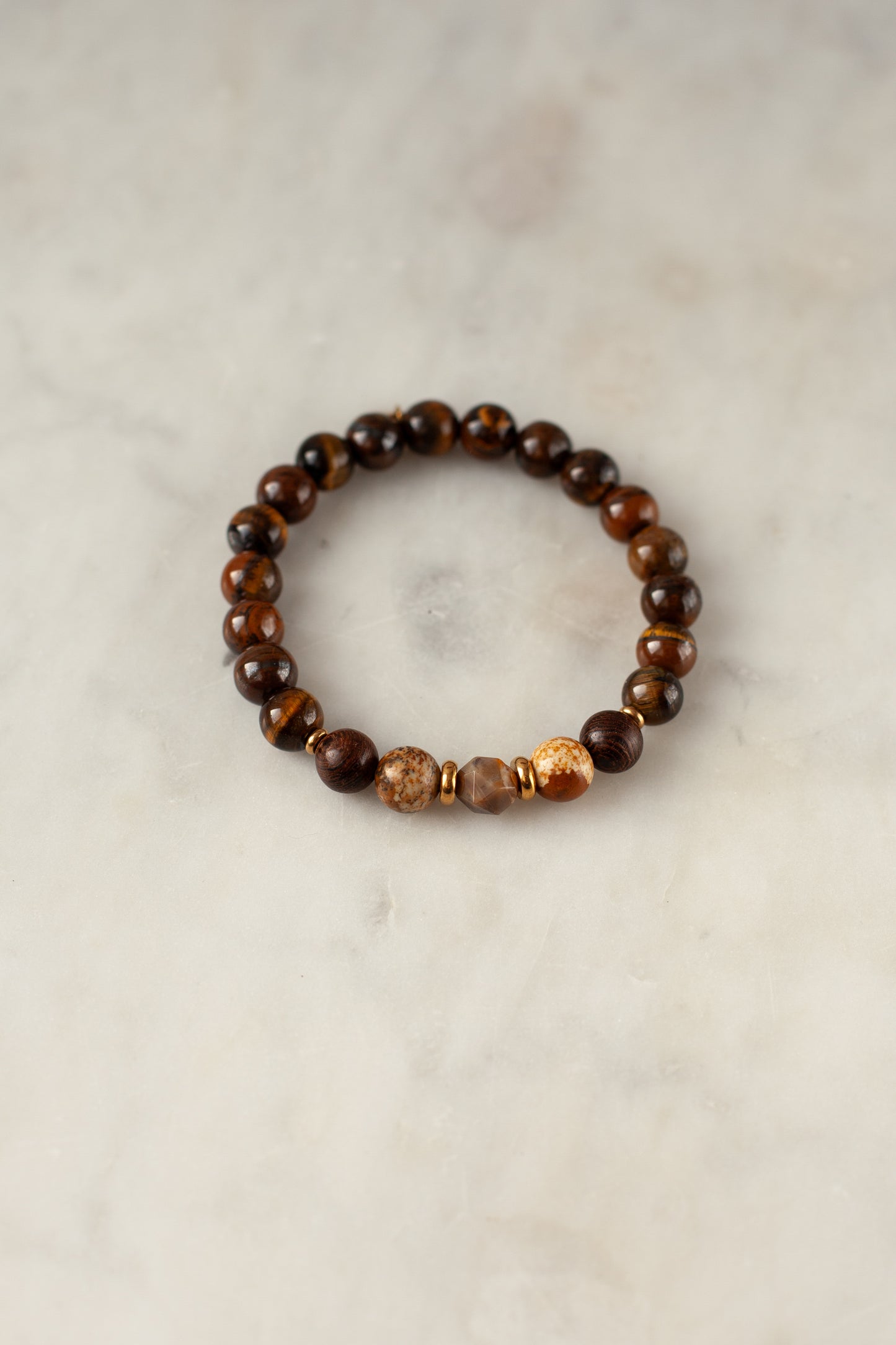 Bracelet résistant et souple