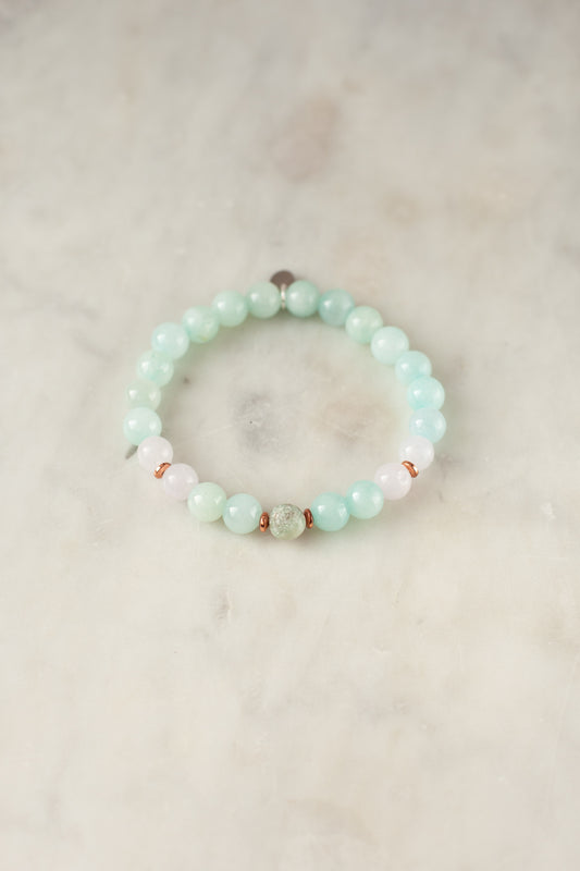 Always seeing the good - bracelet