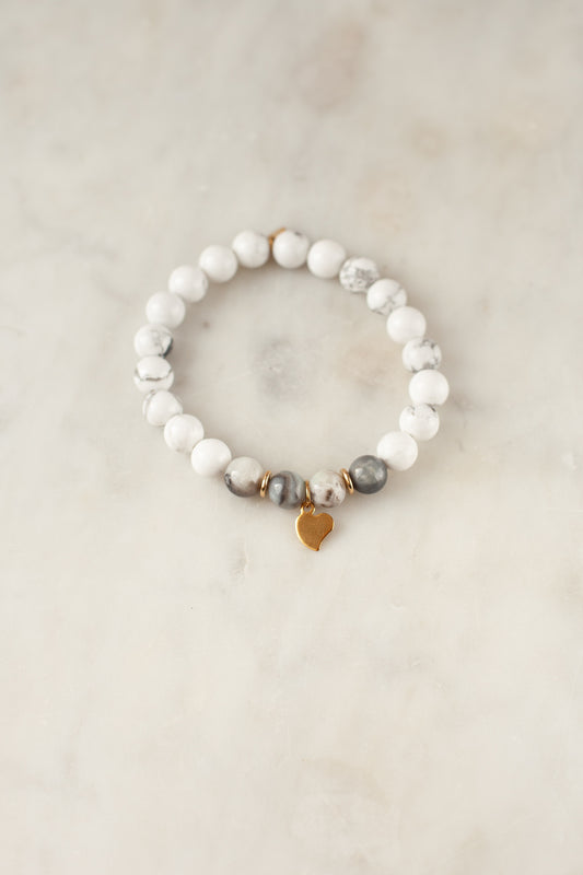 Purifying the heart - bracelet