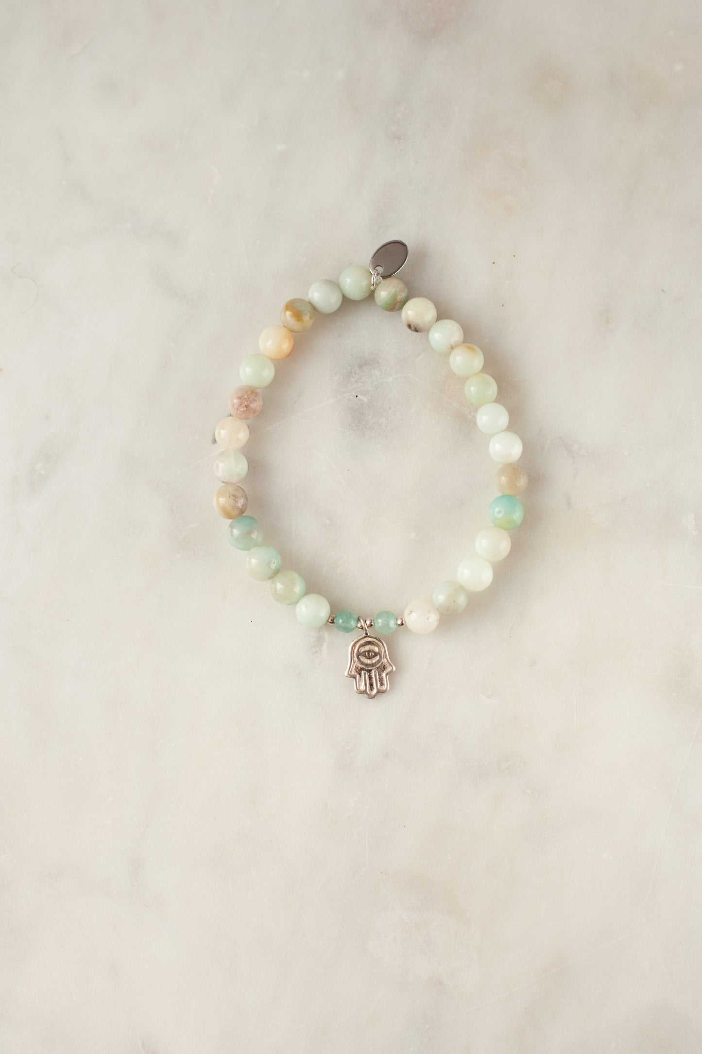 Bracelet protégé par la lumière (argent 925)