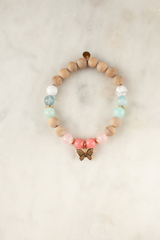 Carried by faith - bracelet