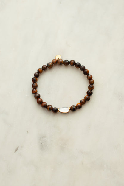 Honour over fear - bracelet