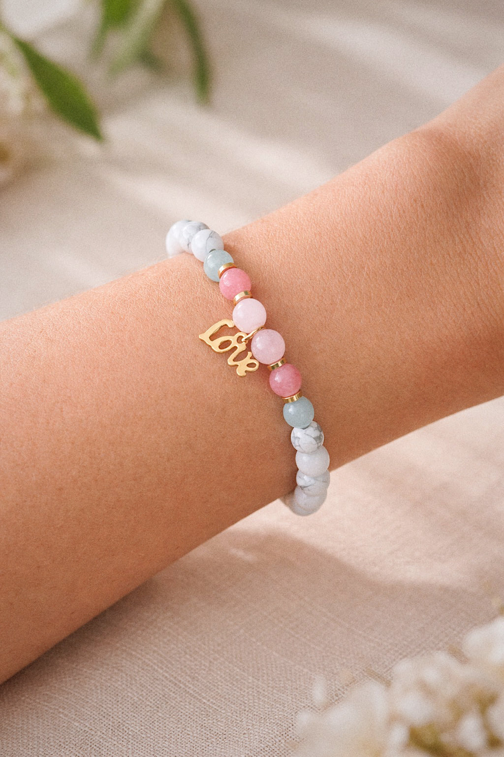 Bracelet Amour Divin