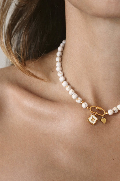 Le collier « La Douce Soumission »