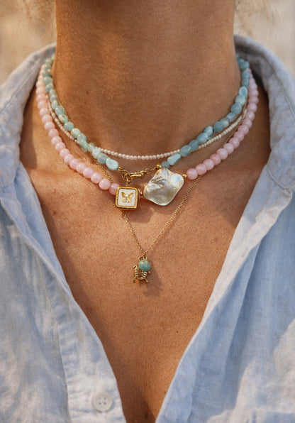Ère douce - collier