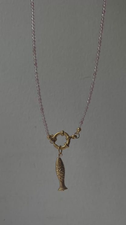 Abundant life - necklace